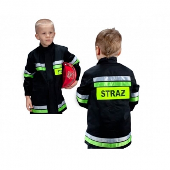 KURTKA DO UBRANIA STRAŻAK PRO (NOMEX)